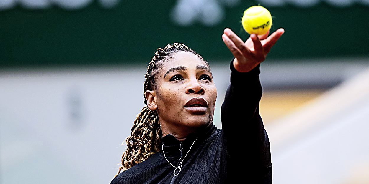 ಗಾಯದಿಂದಾಗಿ ಸೆರೆನಾ ವಿಲಿಯಮ್ಸ್ ಫ್ರೆಂಚ್ ಓಪನ್‌ನಿಂದ ಹೊರಕ್ಕೆ