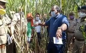 ಉತ್ತರಪ್ರದೇಶ: 3 ವರ್ಷ ಬಾಲಕಿಯ ಅತ್ಯಾಚಾರ,ಹತ್ಯೆ