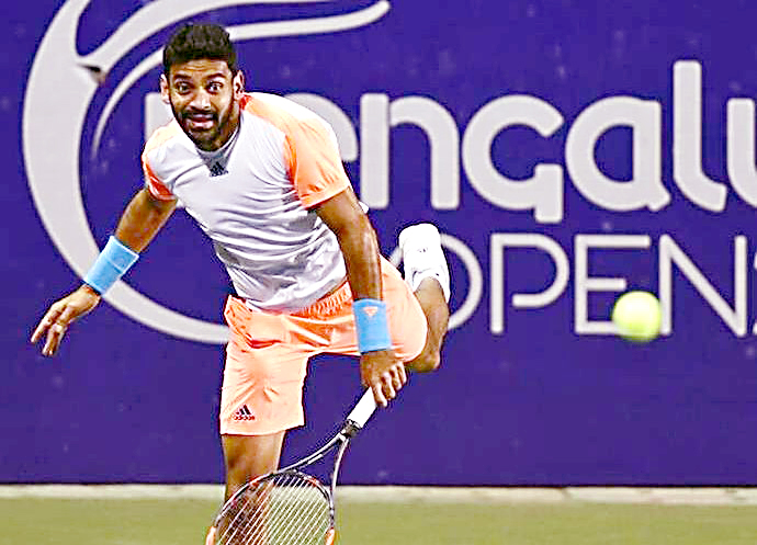 ದಿವಿಜ್ ಶರಣ್-ನಿಕೋಲಾ ಮೊದಲ ಸುತ್ತಿನಲ್ಲಿ ಹೊರಕ್ಕೆ