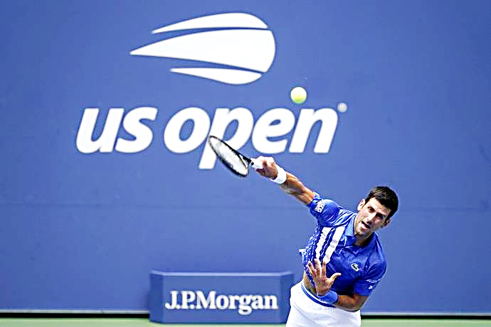 ಗೆಲುವಿನ ಓಟ ಮುಂದುವರಿಸಿದ ಜೊಕೊವಿಕ್