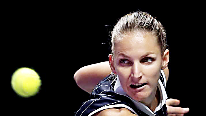 ಪ್ಲಿಸ್ಕೋವಾಗೆ ಸೋಲು