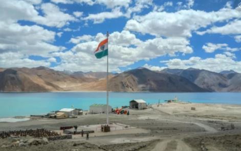 ಗಡಿ ಉದ್ವಿಗ್ನತೆ: ದಕ್ಷಿಣ ಪ್ಯಾಂಗೋಂಗ್ ಸಮೀಪ ಯುದ್ಧ ಟ್ಯಾಂಕ್ ಗಳನ್ನು ನಿಯೋಜಿಸಿದ ಚೀನಾ