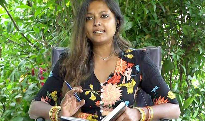 ಗಾಂಜಾವನ್ನು ತುಳಸಿ ಗಿಡಕ್ಕೆ ಹೋಲಿಸಿದ್ದ ಆರೋಪ: ನಟಿ ವಿರುದ್ಧ ಎಫ್‍ಐಆರ್