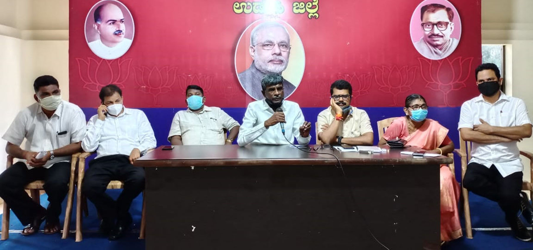 ಸಂಘಟನೆ, ಕ್ರಿಯಾಶೀಲತೆಯಿಂದ ಗ್ರಾಪಂ ಚುನಾವಣೆ ಎದುರಿಸಿ:ಕೋಟ