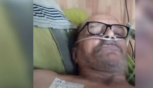 ಫೇಸ್ ಬುಕ್ ನಲ್ಲಿ ಸಾವಿನ ನೇರ ಪ್ರಸಾರ ಮಾಡಲಿರುವ 57 ವರ್ಷದ ವ್ಯಕ್ತಿ!