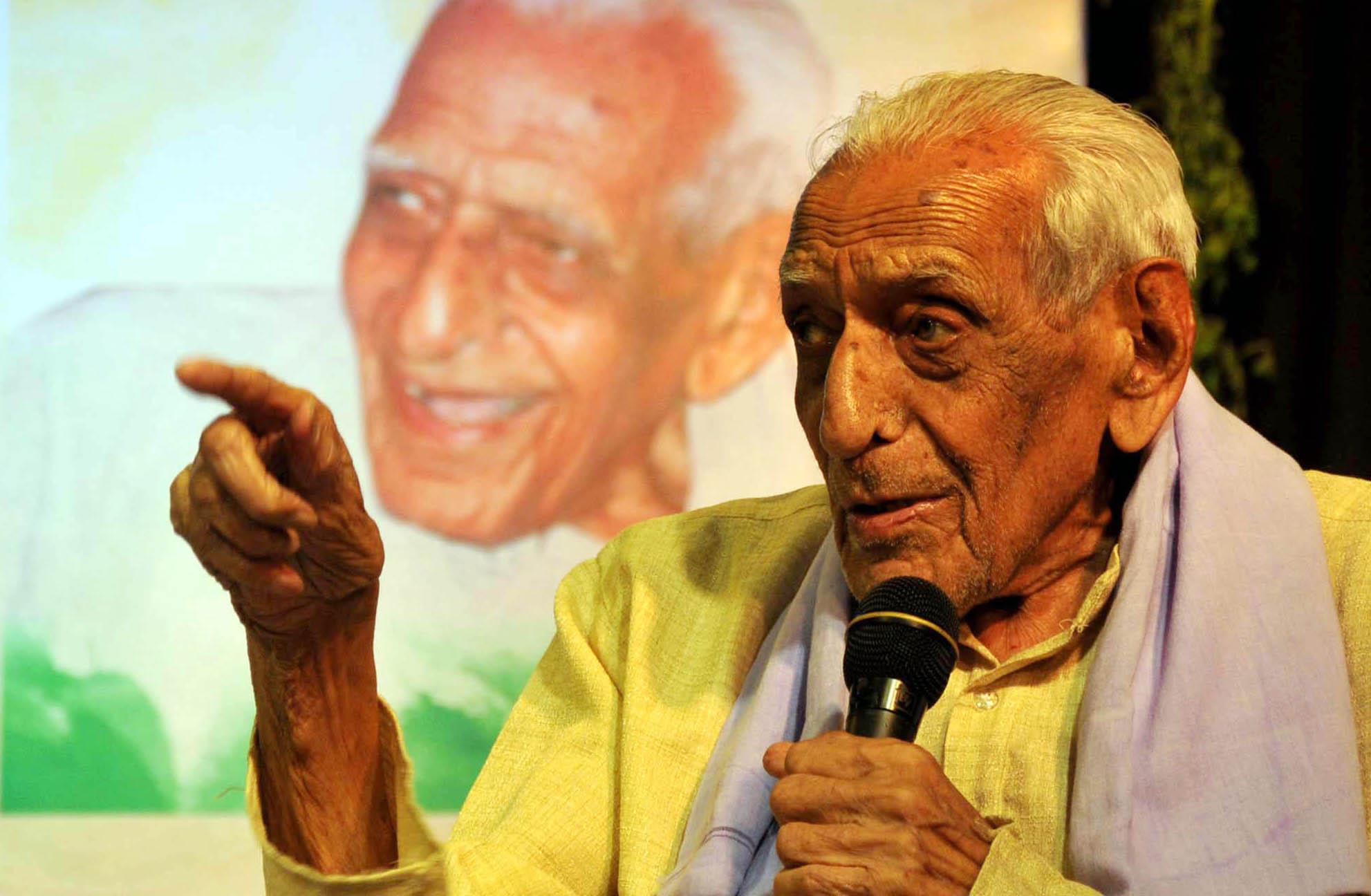 ಕೇಂದ್ರ ಸರಕಾರ ಹಿಂದೂ ರಾಷ್ಟ್ರ ಘೋಷಿಸುವ ಹುನ್ನಾರ ನಡೆಸುತ್ತಿದೆ: ಎಚ್.ಎಸ್.ದೊರೆಸ್ವಾಮಿ