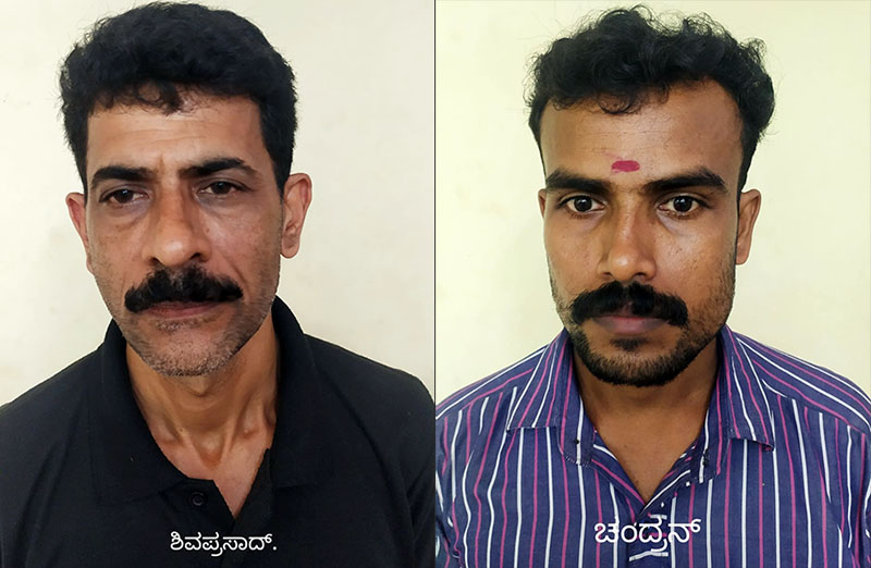 ಅಕ್ರಮ ಗೋ ಸಾಗಾಟ ಪ್ರಕರಣ : ಇಬ್ಬರು ಆರೋಪಿಗಳು ಸೆರೆ