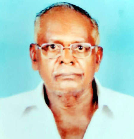 ಗೋಪಾಲ ಕೃಷ್ಣ ಶೆಟ್ಟಿ