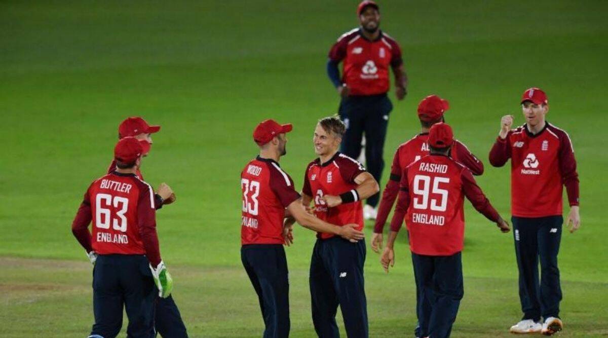 ಮೊದಲ ಟ್ವೆಂಟಿ-20: ಆಸ್ಟ್ರೇಲಿಯ ವಿರುದ್ಧ ಇಂಗ್ಲೆಂಡ್‌ಗೆ ರೋಚಕ ಗೆಲುವು