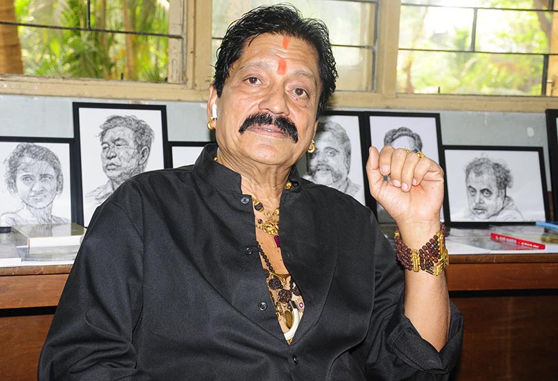 ‘ಮೆಟಲ್ ಮ್ಯಾನ್ ಆಫ್ ಇಂಡಿಯಾ’ ಅಂ.ರಾ.ಖ್ಯಾತಿ ಕಲಾವಿದ ದಿವಾಕರ ಶೆಟ್ಟಿ ನಿಧನ