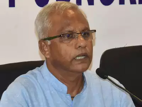 ಬಿಜೆಪಿಯಿಂದ ದ.ಕ. ಜಿಲ್ಲೆಯ ಆರ್ಥಿಕ ವ್ಯವಸ್ಥೆ ಸರ್ವನಾಶ: ಜೆ.ಆರ್. ಲೋಬೊ ಆರೋಪ