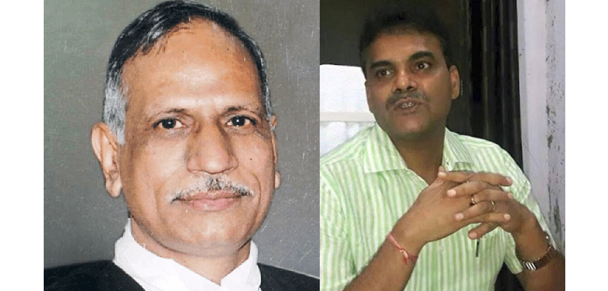 ಮಾನಹಕ್ಕುಗಳನ್ನು ಎತ್ತಿಹಿಡಿದಿದ್ದ ನ್ಯಾಯಾಧೀಶ-ವಿವಾದಗಳಿಂದ ಸುದ್ದಿಯಾಗಿದ್ದ ಜಿಲ್ಲಾಧಿಕಾರಿ