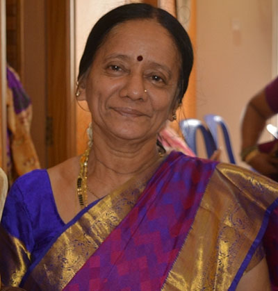 ​ನಾರಾಯಣಿ ಸಿ.ಕೆ.