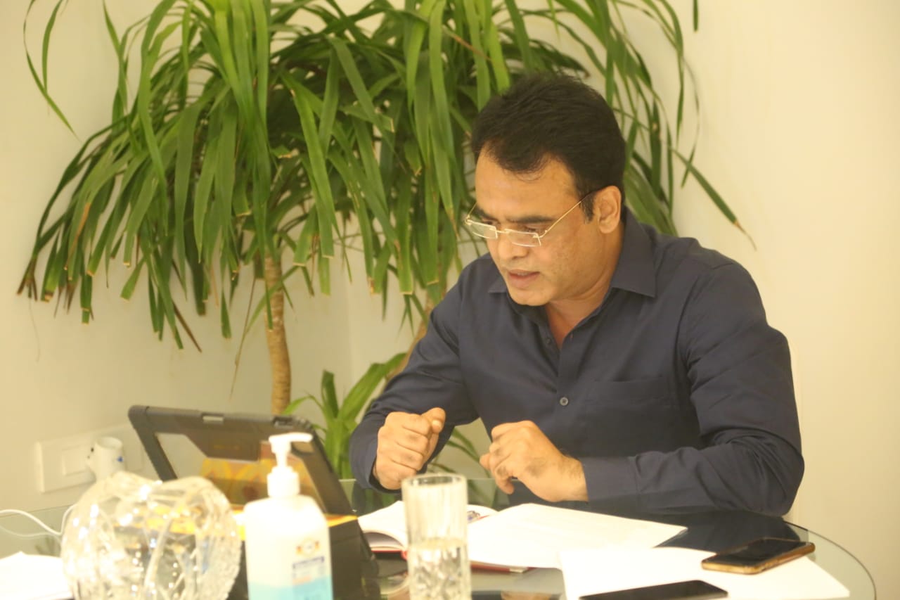 ಕೋವಿಡ್‌-19 ಸಂಕಷ್ಟದಿಂದ ಆರ್ಥಿಕವಾಗಿ ಚೇತರಿಸಿಕೊಂಡ ಏಕೈಕ ರಾಜ್ಯ ಕರ್ನಾಟಕ: ಡಿಸಿಎಂ ಅಶ್ವತ್ಥ ನಾರಾಯಣ