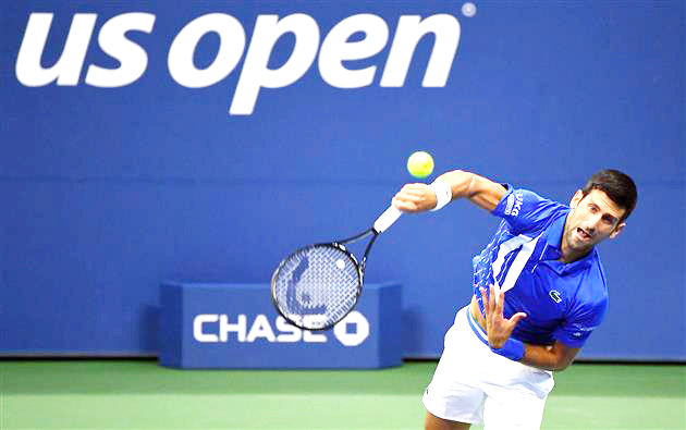 ಜೊಕೊವಿಕ್, ಒಸಾಕಾ ನಾಲ್ಕನೇ ಸುತ್ತಿಗೆ ಪ್ರವೇಶ