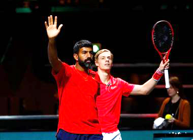 ಎರಡನೇ ಸುತ್ತು ತಲುಪಿದ ಬೋಪಣ್ಣ-ಶಪೊವಾಲೊವ್