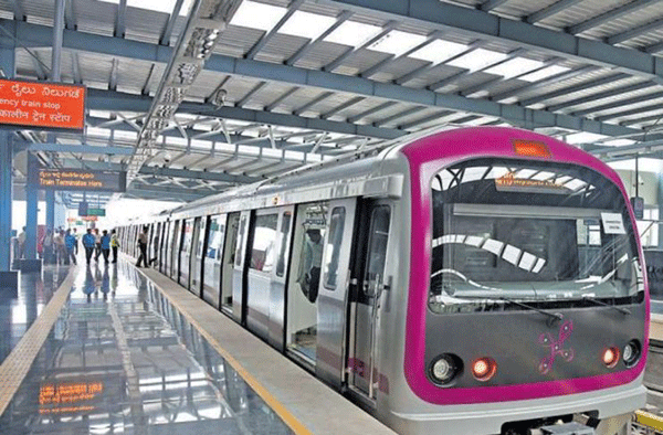 ಬೆಂಗಳೂರು: ಸೆ.7ರಿಂದ ಮೆಟ್ರೋ ಸಂಚಾರ ಪುನಾರಂಭ