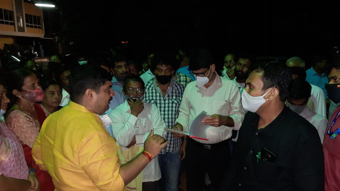 ಗುಜ್ಜರಕೆರೆಯನ್ನು ಮಾದರಿ ಕೆರೆಯಾಗಿ ಅಭಿವೃದ್ಧಿ: ಶಾಸಕ ಕಾಮತ್