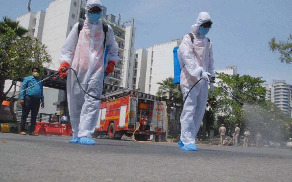 ಬೆಂಗಳೂರು: ವಾಯು ಮಾಲಿನ್ಯದಿಂದ ಕೊರೋನ ಸೋಂಕಿತರ ಸಾವಿನ ಸಂಖ್ಯೆ ಹೆಚ್ಚಳ; ಸಮೀಕ್ಷೆ ವರದಿ