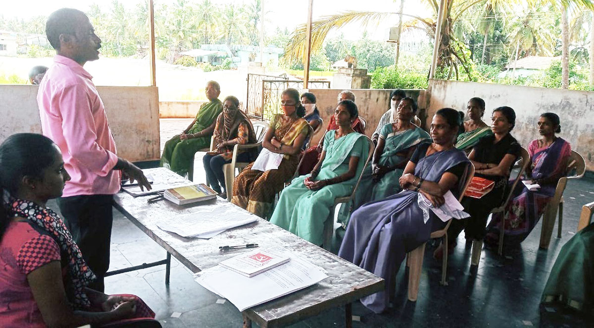ನರೇಗಾ ಯೋಜನೆ ಗ್ರಾಪಂಗಳಲ್ಲಿ ಸಮರ್ಪಕ ಜಾರಿಗೆ ಆಗ್ರಹ