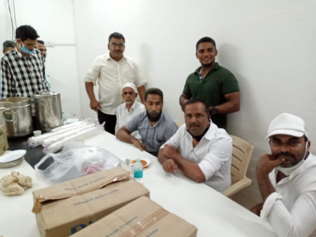 ಉಳ್ಳಾಲ : ಆಯುಷ್ಮಾನ್ ಆರೋಗ್ಯ ಕಾರ್ಡ್ ವಿತರಣೆ