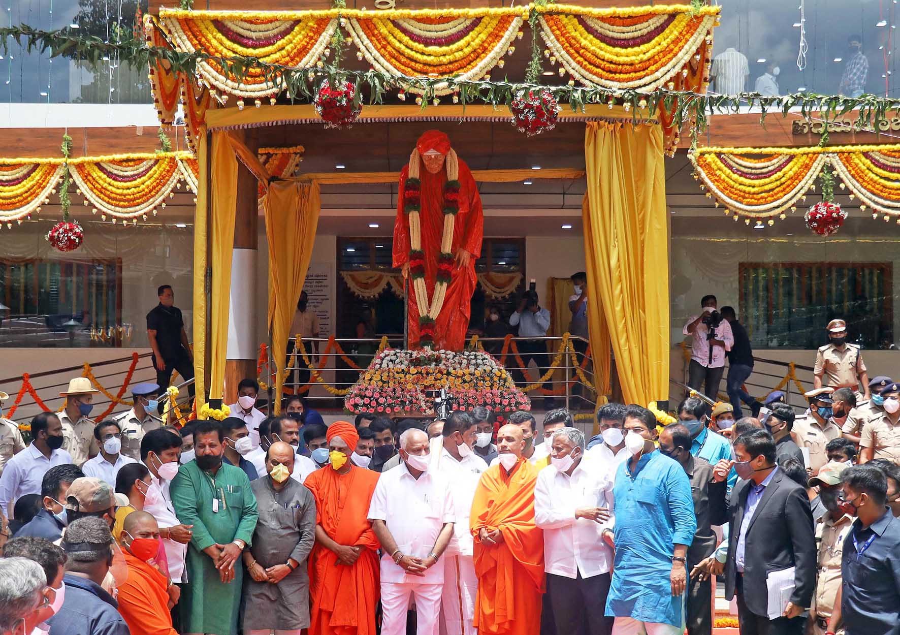 ಡಾ.ಶಿವಕುಮಾರ ಸ್ವಾಮೀಜಿ ಪರೀಕ್ಷಾ ಅಧ್ಯಯನ ಕೇಂದ್ರಕ್ಕೆ ಸಿಎಂ ಚಾಲನೆ