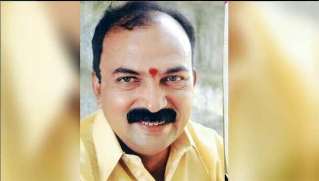 ಬೆಂಗಳೂರು : ಖ್ಯಾತ ನಟ ಸಿದ್ದರಾಜ್ ಕಲ್ಯಾಣ್ಕರ್ ನಿಧನ