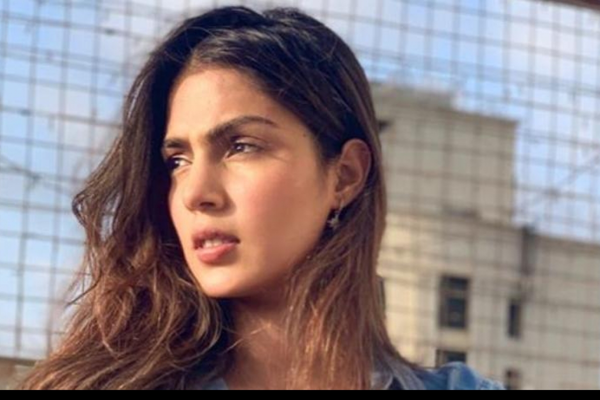 ರಿಯಾ ಚಕ್ರವರ್ತಿಯನ್ನು ಬಂಧಿಸಿದ ಎನ್‌ಸಿಬಿ