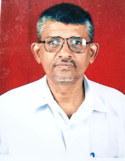 ಲಕ್ಷ್ಮೀನಾರಾಯಣ ಉಪಾಧ್ಯ