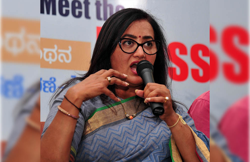 ಡ್ರಗ್ಸ್ ವಿಚಾರದಲ್ಲಿ ಚಿತ್ರರಂಗವನ್ನು ಮಾಧ್ಯಮಗಳು ಕೆಟ್ಟದಾಗಿ ತೋರಿಸುವುದು ತಪ್ಪು: ಸುಮಲತಾ ಅಂಬರೀಶ್