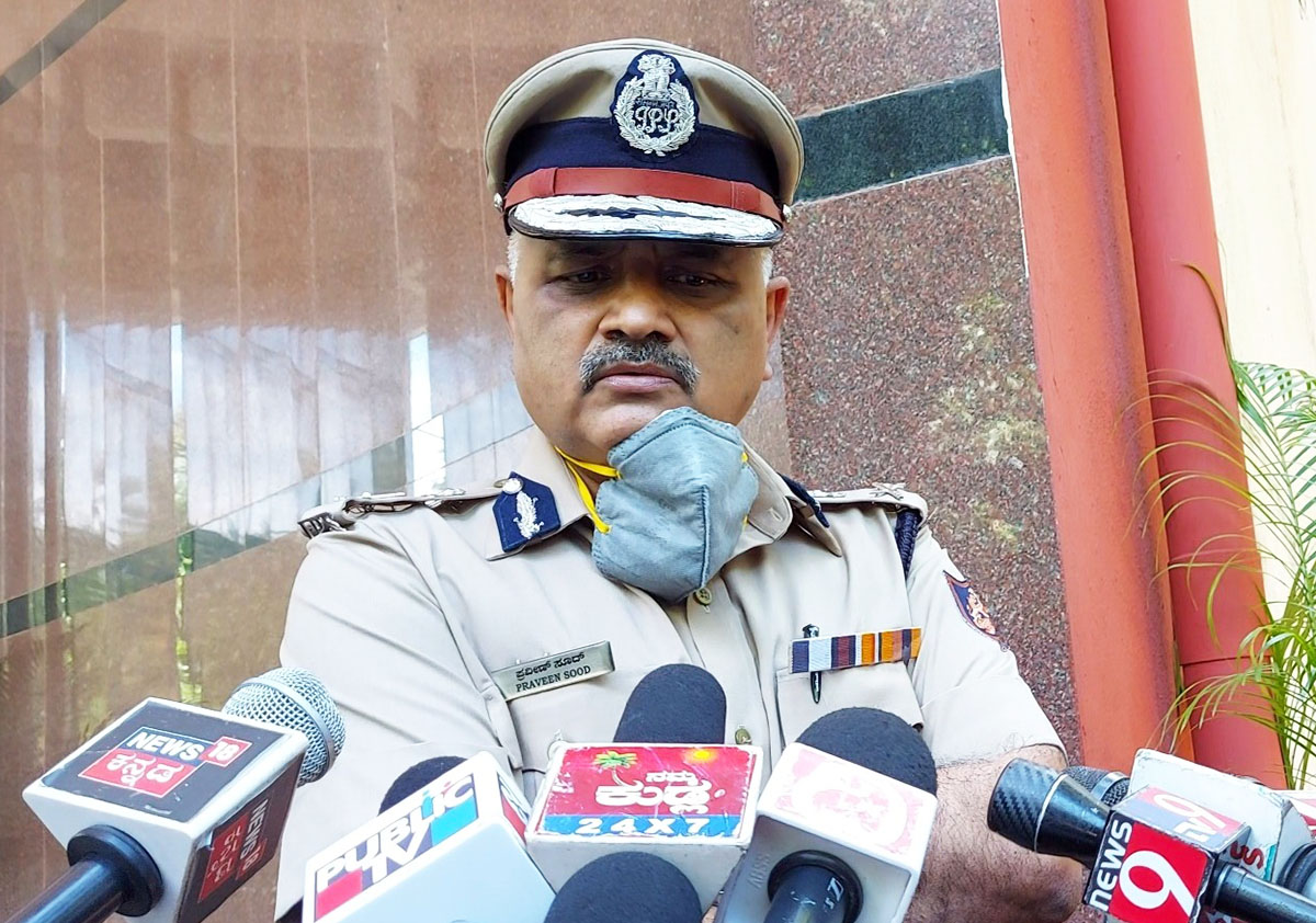 ಪೊಲೀಸರ ಬಾಕಿ ಭತ್ಯೆ ತಿಂಗಳೊಳಗೆ ಪಾವತಿ: ಡಿಜಿಪಿ ಪ್ರವೀಣ್ ಸೂದ್