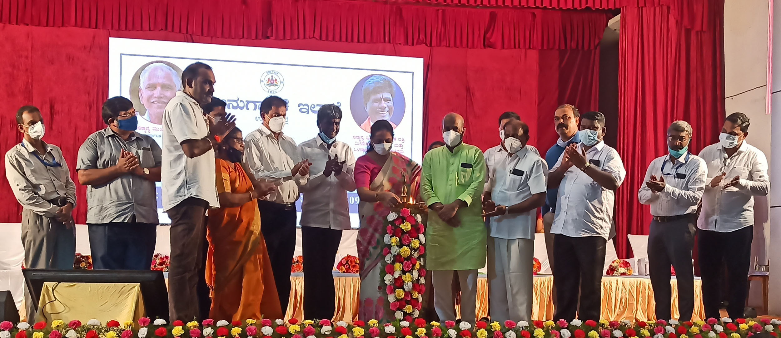 ಮೀನುಗಾರರು ಆರ್ಥಿಕವಾಗಿ ಸ್ವಾವಲಂಬಿಗಳಾಗಬೇಕು: ಸಂಸದೆ ಶೋಭಾ