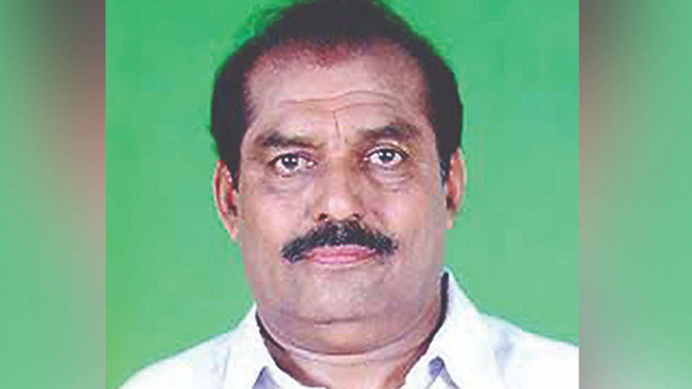 ದಲ್ಲಾಳಿಗಳ ಹಾವಳಿಯಿಂದ ತಾಲೂಕು ಕಚೇರಿಯಲ್ಲಿ ಕಡತ ನಾಪತ್ತೆ: ಮಾಜಿ ಶಾಸಕ ವಸಂತ ಬಂಗೇರ ಆರೋಪ