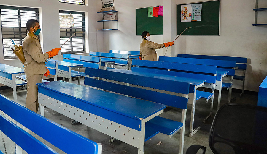 ಖಾಸಗಿ ಶಾಲೆಗಳಿಂದ ಶುಲ್ಕ ಪಾವತಿಸಲು ಸೂಚನೆ