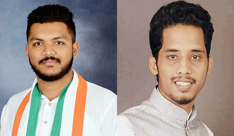 ಎನ್‌ಎಸ್‌ಯುಐ ಉಡುಪಿ ಜಿಲ್ಲಾಧ್ಯಕ್ಷರಾಗಿ ಸೌರಭ್ ಬಲ್ಲಾಳ್ ಆಯ್ಕೆ