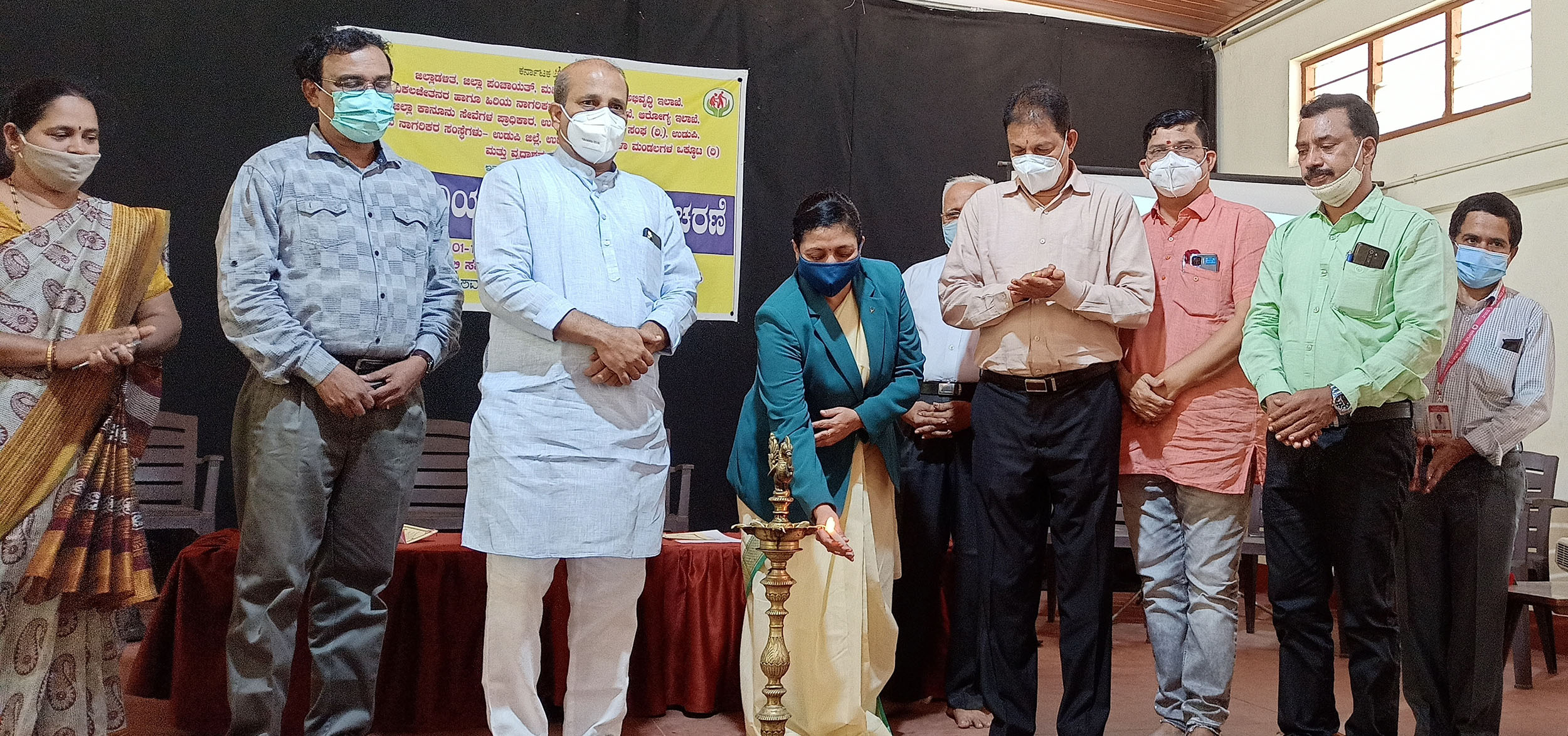 ಹಿರಿಯ ನಾಗರಿಕರ ಮಾರ್ಗದರ್ಶನ ಸಮಾಜಕ್ಕೆ ಅತ್ಯಗತ್ಯ : ಶಾಸಕ ರಘುಪತಿ ಭಟ್