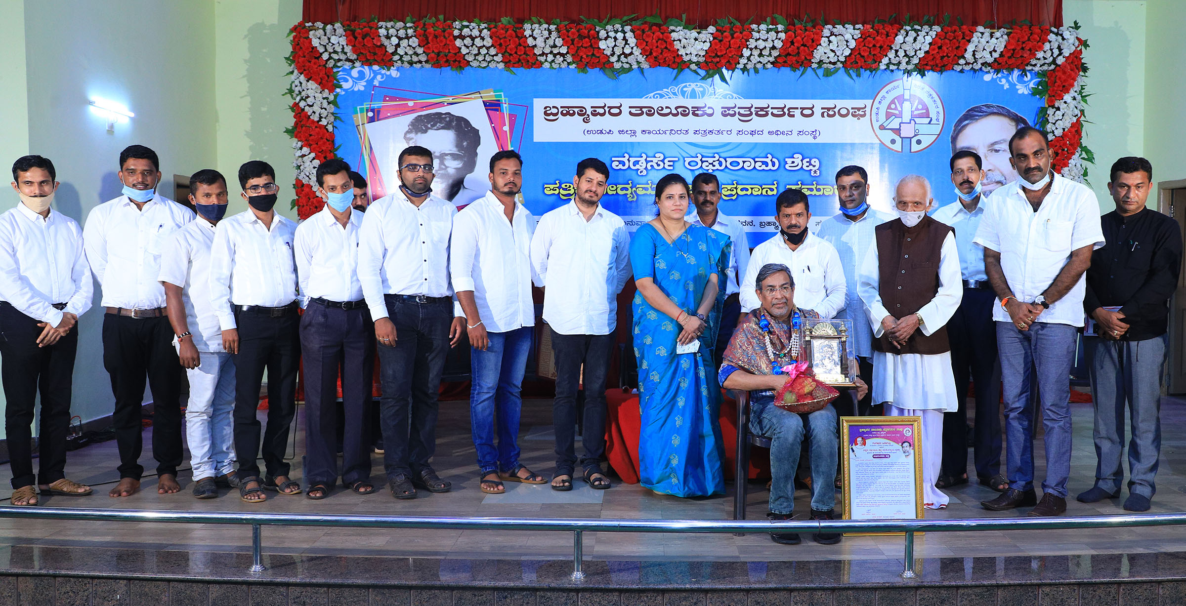 ಮಾಧ್ಯಮಗಳು ಮನಸ್ಸನ್ನು ಅರಳಿಸಬೇಕೆ ಹೊರತು ಕೆರಳಿಸಬಾರದು: ಮುದ್ರಾಡಿ