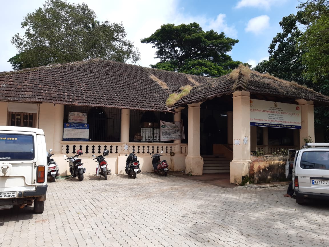 ಸ್ಮಾರ್ಟ್ ಸಿಟಿ ಯೋಜನೆ ; ದ.ಕ. ಜಿಲ್ಲಾ ಕ್ಷಯ ರೋಗ ನಿಯಂತ್ರಣ ಅಧಿಕಾರಿ ಕಚೇರಿಗೆ ಕುತ್ತು