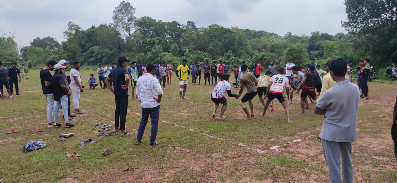 ಮೂಡುಬಿದಿರೆ: ಸಿಎಫ್‌ಐ ಕ್ರೀಡಾಕೂಟ