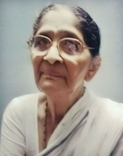 ಪದ್ಮಾವತಿ ಆಚಾರ್ಯ