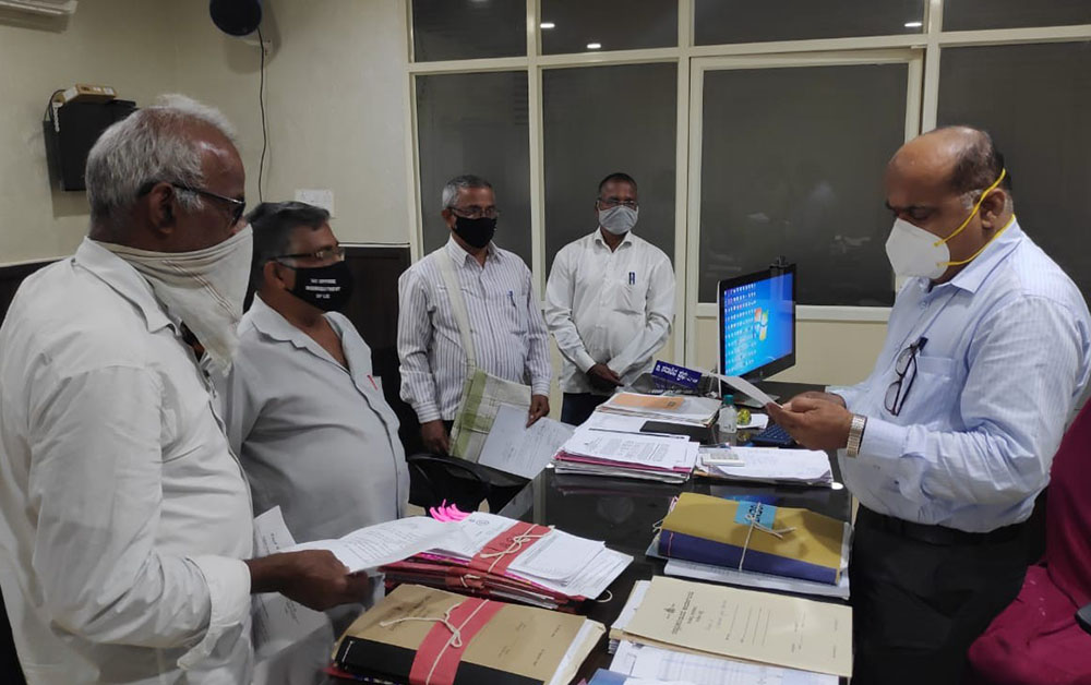 ಬೀದಿ ಬದಿ ಮೀನು ಮಾರಾಟ ನಿಷೇಧಕ್ಕೆ ವಿರೋಧ: ಎಡಿಸಿಗೆ ಮನವಿ