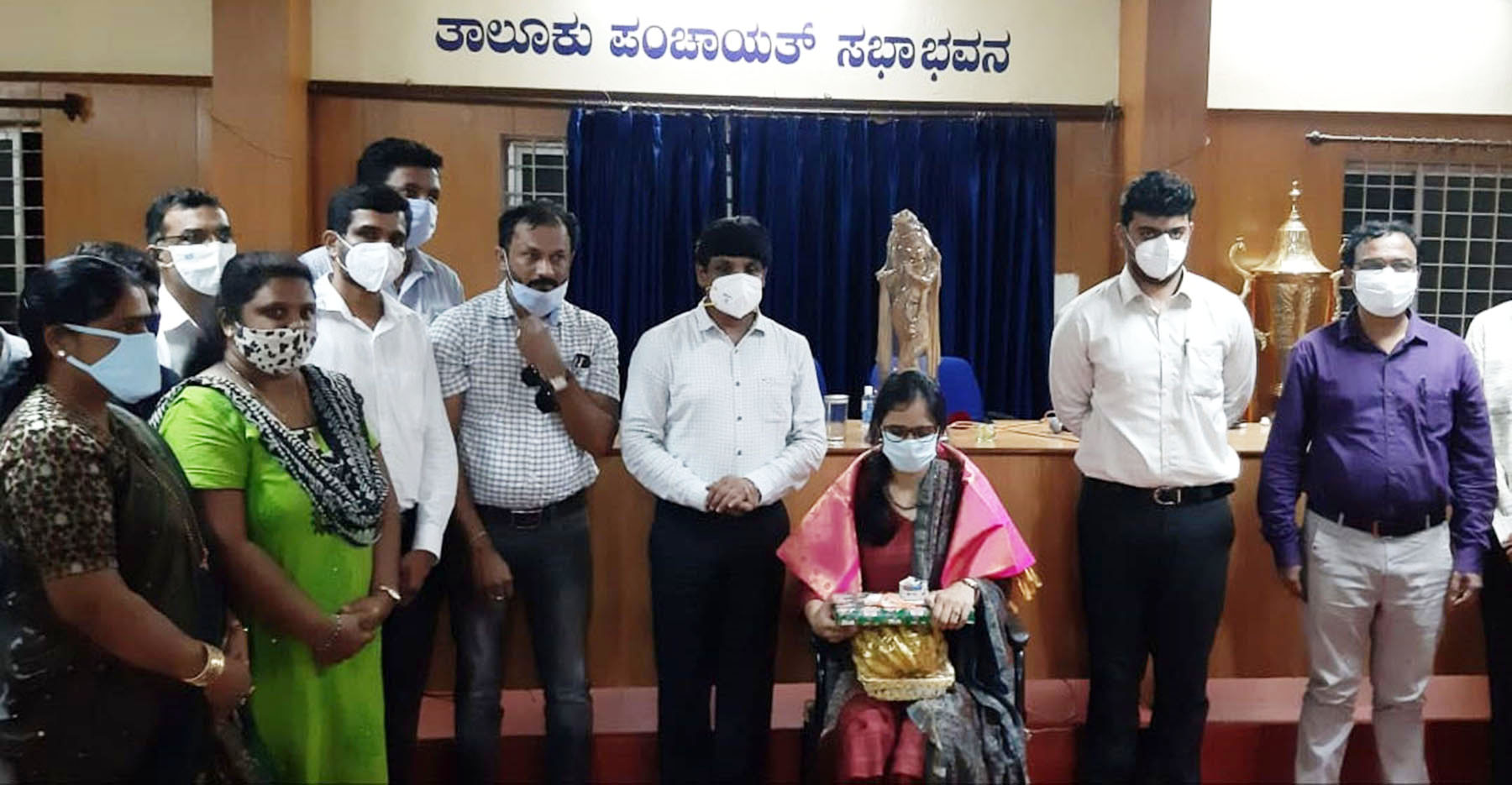 ಎಲ್ಲಾ ಯೋಜನೆಗಳ ಅನುಷ್ಠಾನದಲ್ಲಿ ಉಡುಪಿ ಜಿಲ್ಲೆ ಮಾದರಿ: ಪ್ರೀತಿ ಗೆಹ್ಲೋಟ್