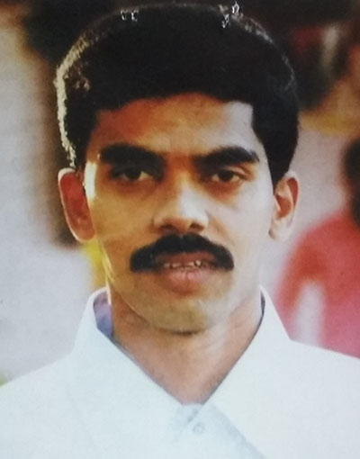 ವ್ಯಕ್ತಿ ನಾಪತ್ತೆ