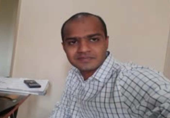 ನಾಪತ್ತೆಯಾಗಿದ್ದ ತಮಿಳುನಾಡು ವಿಜ್ಞಾನಿ ಆಂಧ್ರದಲ್ಲಿ ಪತ್ತೆ