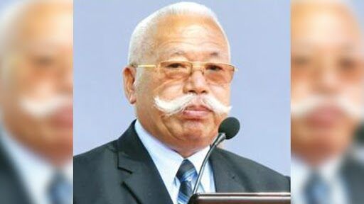 ಕೊರೋನ ವೈರಸ್ ನಿಂದ ನಾಗಾಲ್ಯಾಂಡ್ ಸಚಿವ ನಿಧನ