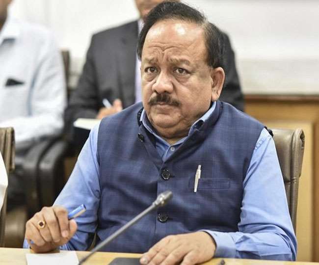 2021ರ ಆರಂಭದಲ್ಲಿ ಕೋವಿಡ್ ಲಸಿಕೆ: ಕೇಂದ್ರ ಆರೋಗ್ಯ ಸಚಿವ