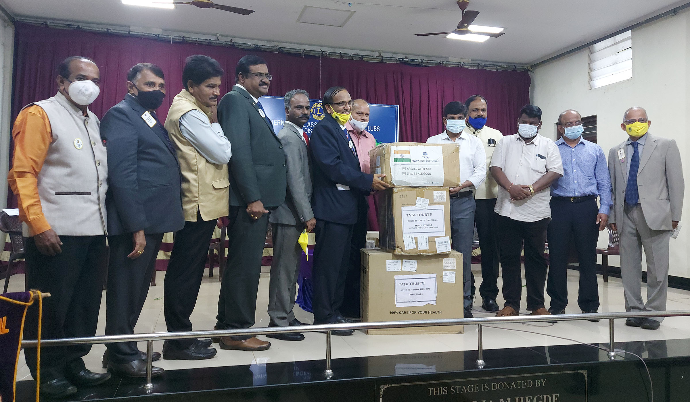 ಕೋವಿಡ್-19 ನಿಯಂತ್ರಣಕ್ಕೆ ಹಂತ ಹಂತವಾಗಿ ಕ್ರಮ: ಉಡುಪಿ ಡಿಸಿ ಜಗದೀಶ್