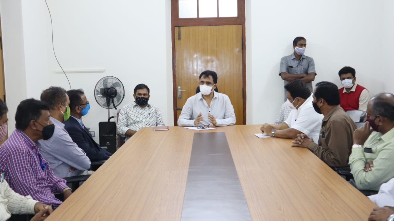 ಮೇಲ್ಮನೆ ಚುನಾವಣೆ: ಬಿಜೆಪಿ ಅಭ್ಯರ್ಥಿಗಳಿಗೆ ಉಪನ್ಯಾಸಕರ ಸಂಘಟನೆಗಳಿಂದ ಬೆಂಬಲ