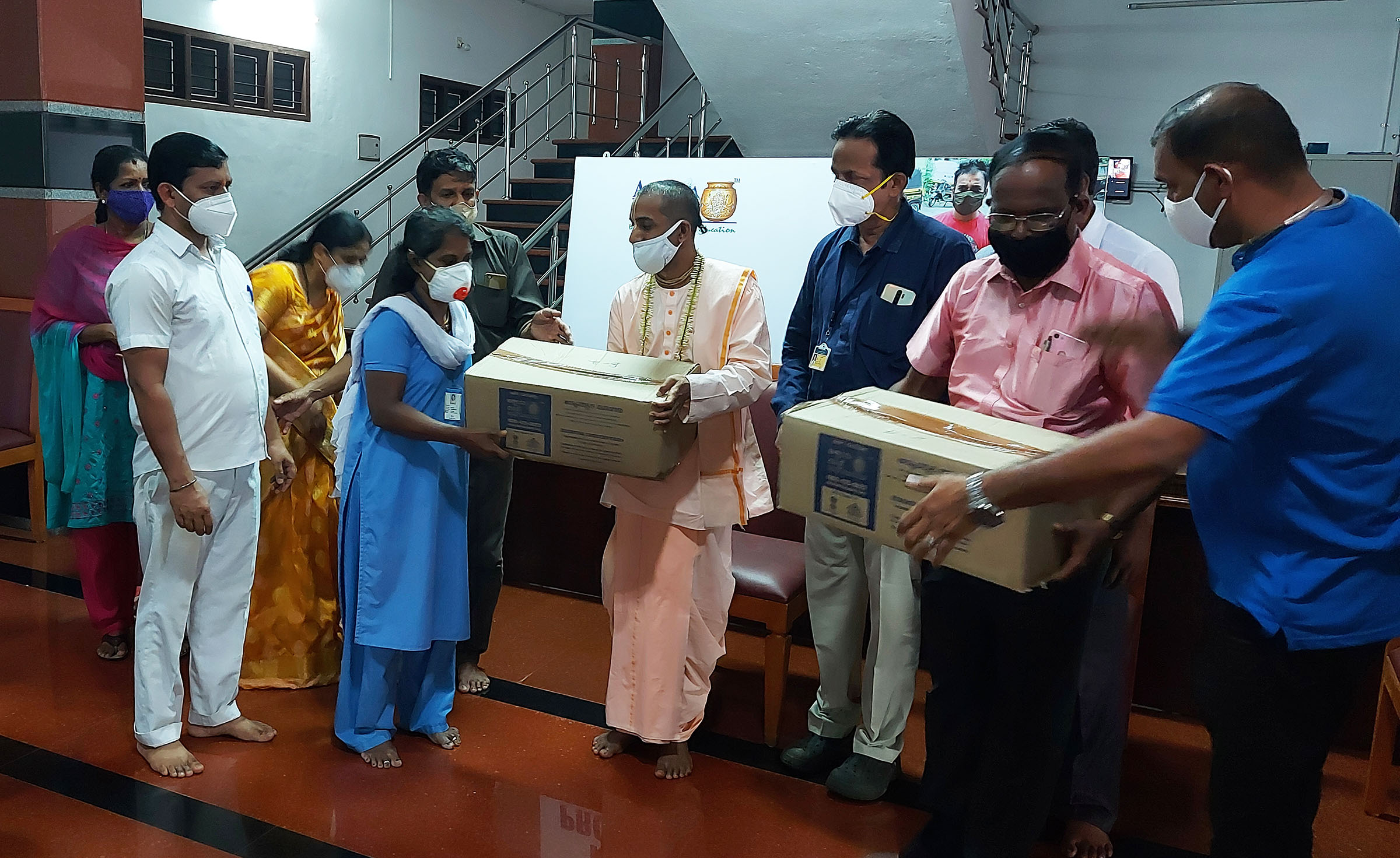 ಕೊರೋನಾ ಸೇವೆಗಾಗಿ 143 ಹೆಚ್ಚುವರಿ ಸಿಬ್ಬಂದಿ: ಡಾ.ಮಧುಸೂದನ್