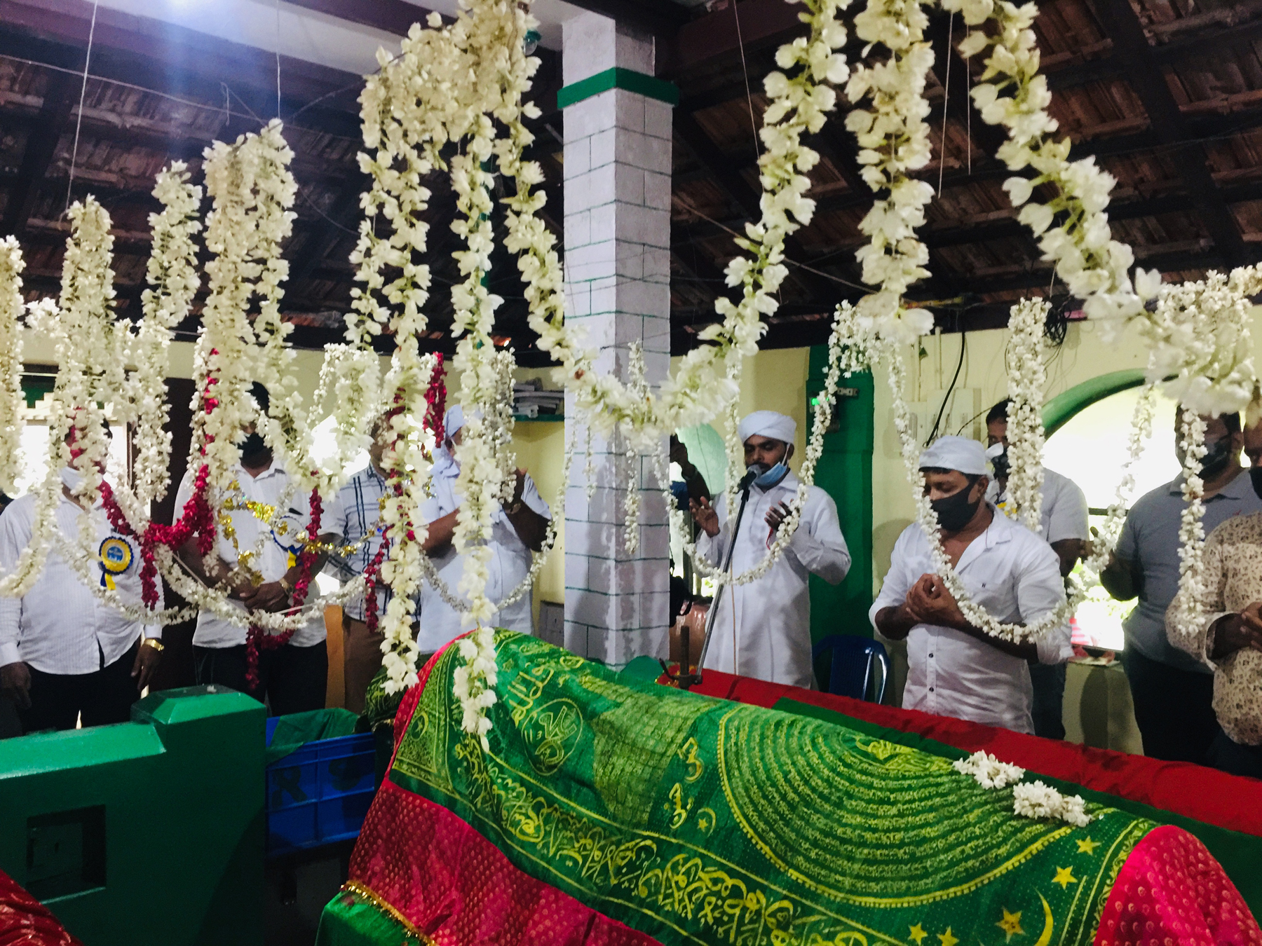 ಸೌಹಾರ್ದತೆಗೆ ಸಾಕ್ಷಿಯಾಗುತ್ತಿರುವ ಕೈಪುಂಜಾಲ್ ದರ್ಗಾ